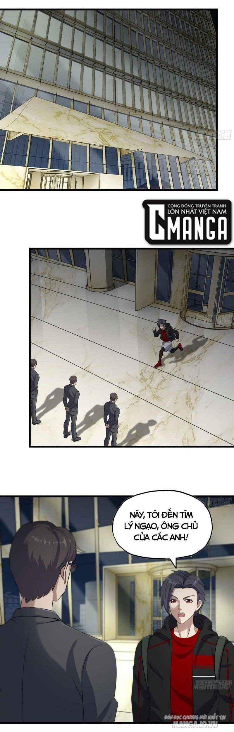 Tôi Chuyển Vàng Tại Mạt Thế Chapter 395 - Trang 2