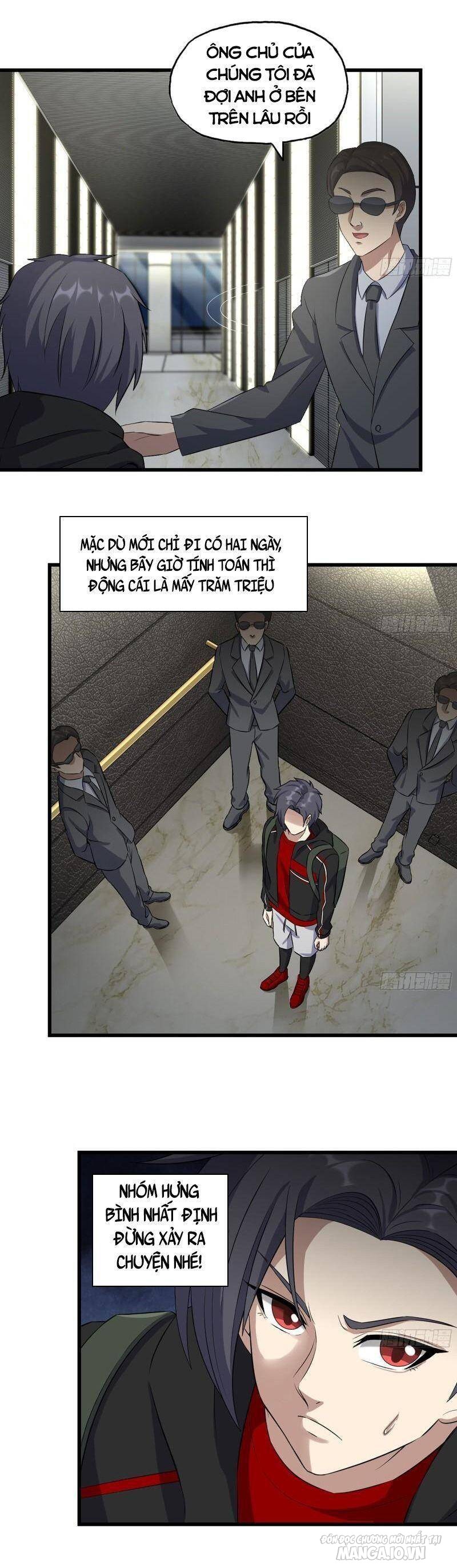 Tôi Chuyển Vàng Tại Mạt Thế Chapter 395 - Trang 2