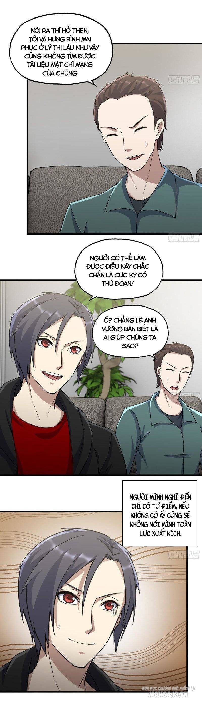 Tôi Chuyển Vàng Tại Mạt Thế Chapter 396 - Trang 2