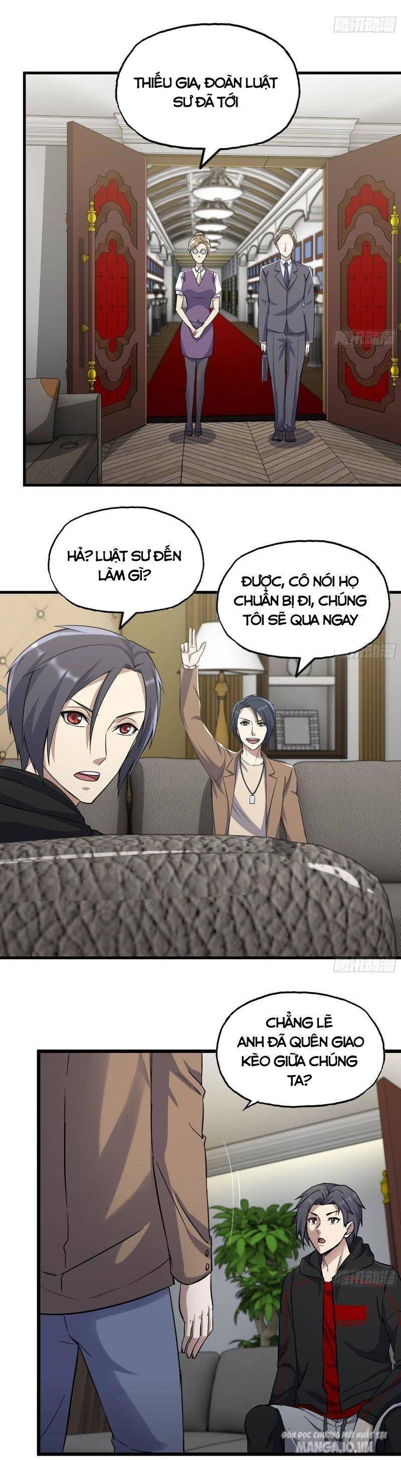 Tôi Chuyển Vàng Tại Mạt Thế Chapter 396 - Trang 2