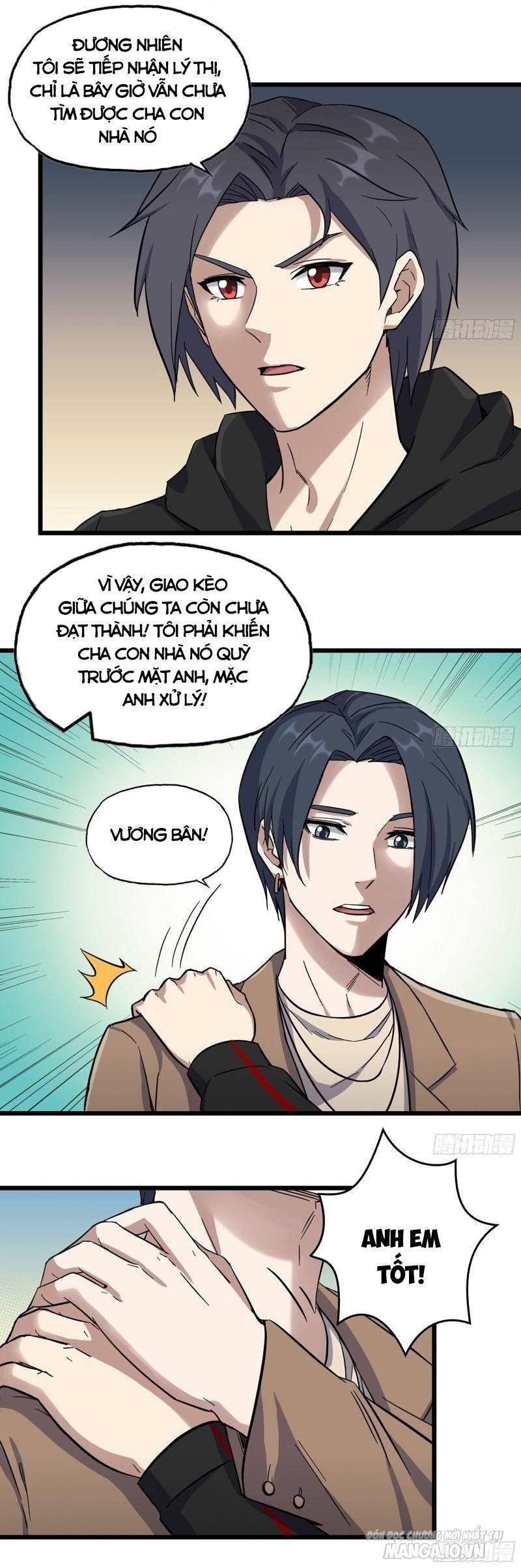 Tôi Chuyển Vàng Tại Mạt Thế Chapter 396 - Trang 2