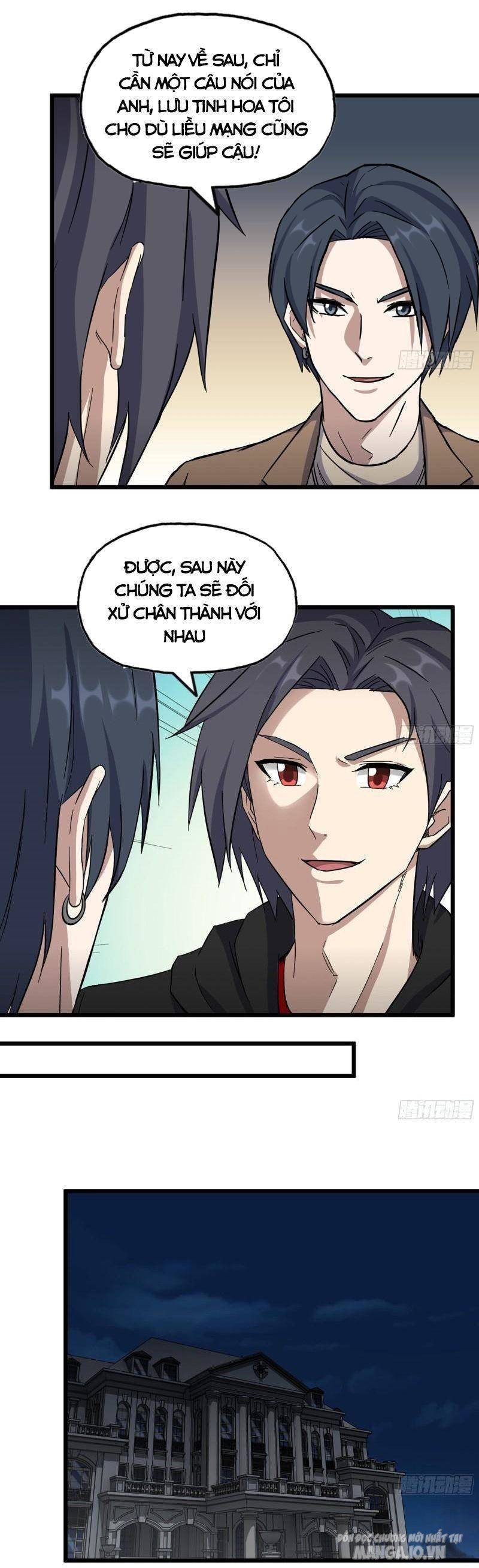 Tôi Chuyển Vàng Tại Mạt Thế Chapter 396 - Trang 2