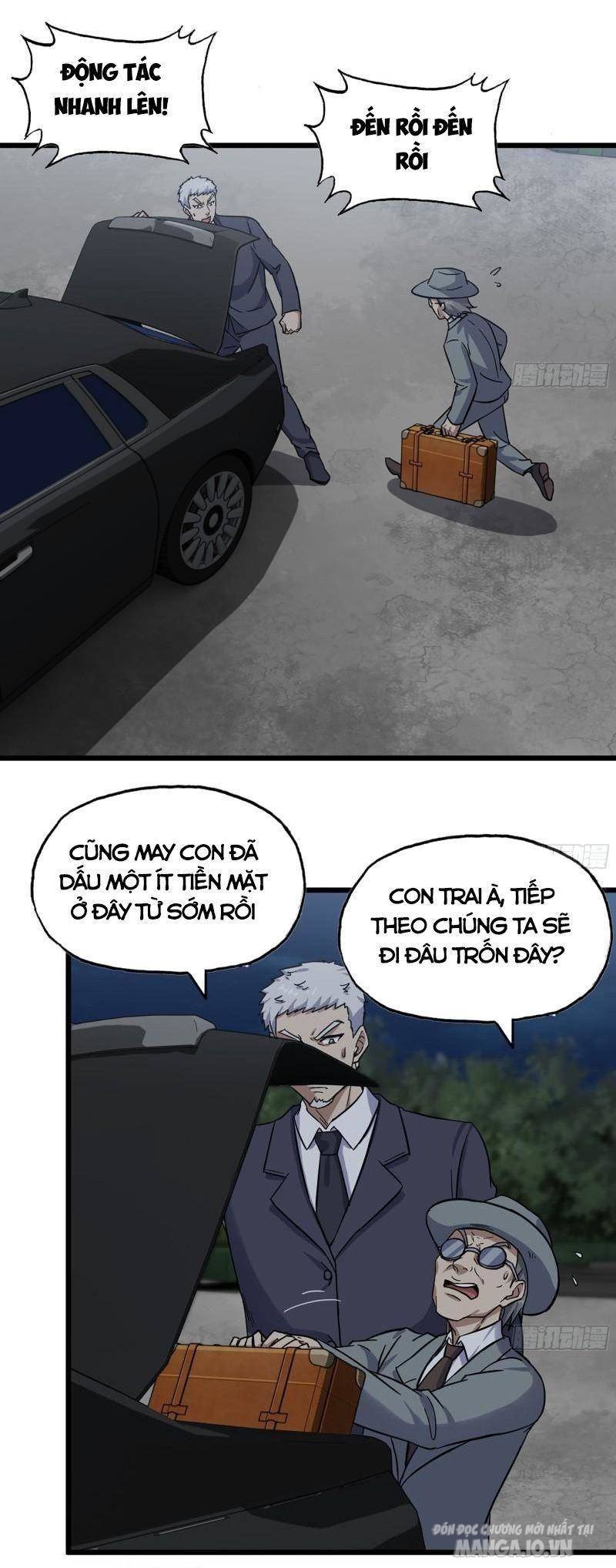 Tôi Chuyển Vàng Tại Mạt Thế Chapter 396 - Trang 2