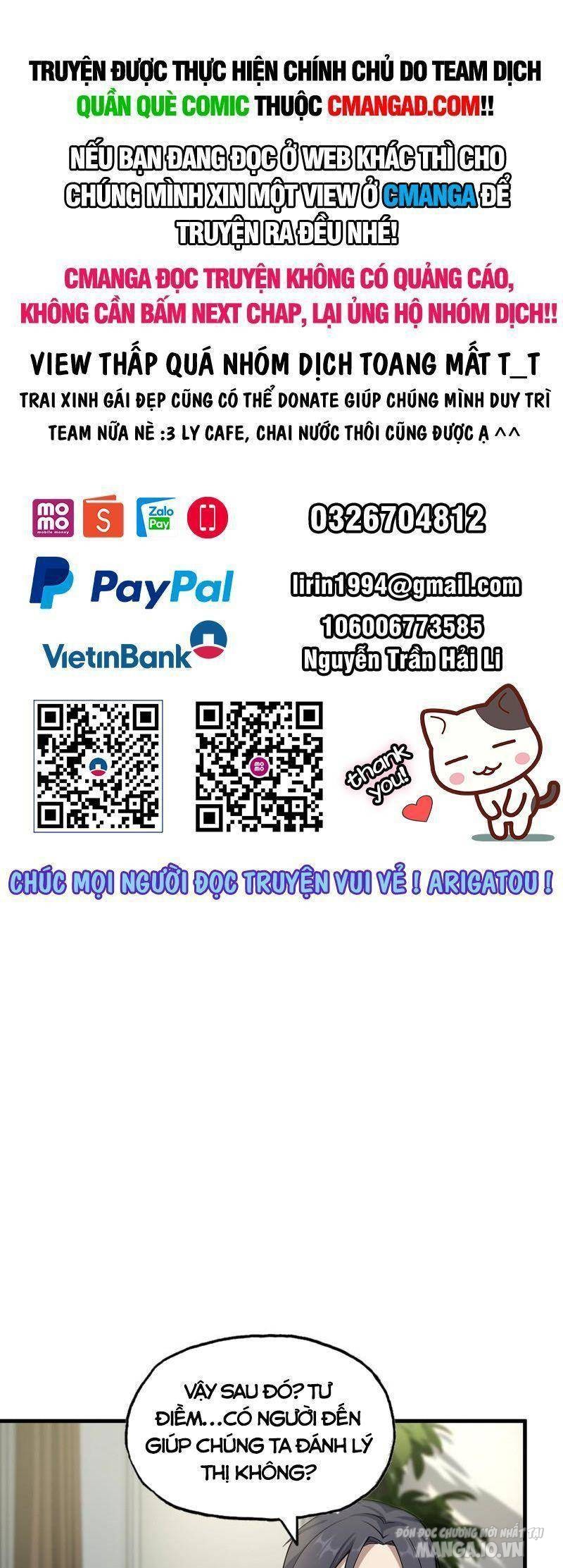 Tôi Chuyển Vàng Tại Mạt Thế Chapter 396 - Trang 2