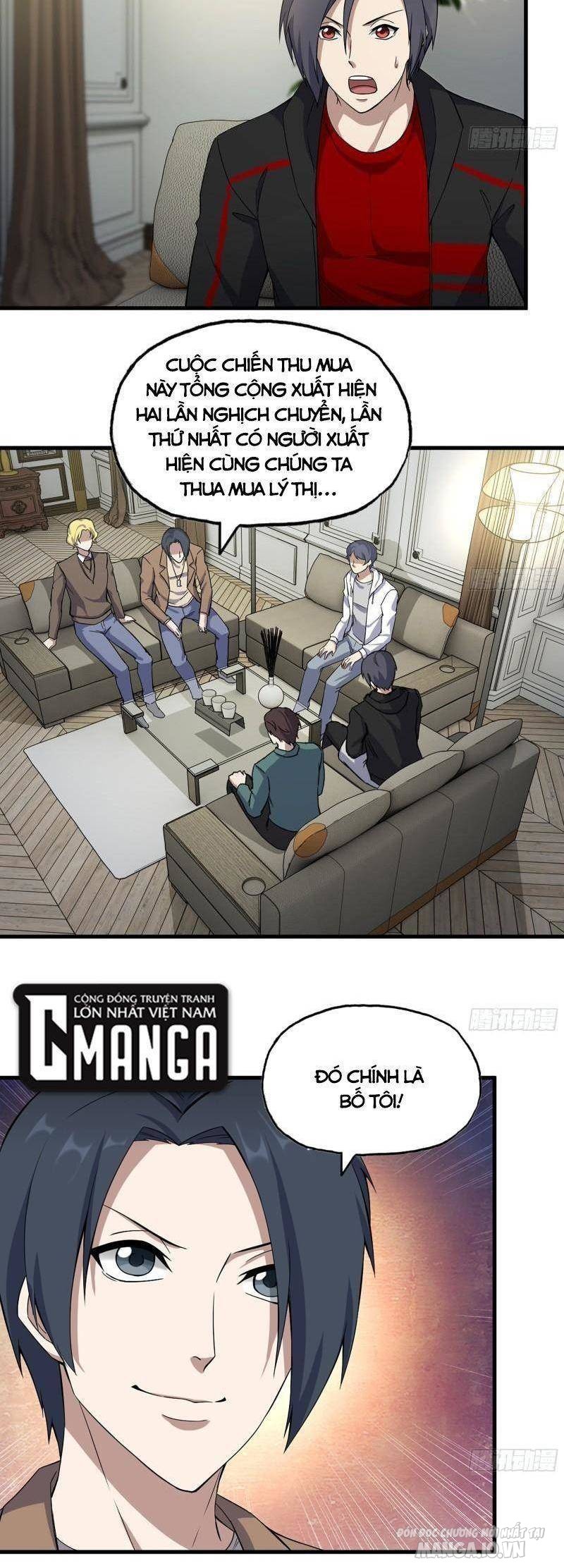 Tôi Chuyển Vàng Tại Mạt Thế Chapter 396 - Trang 2