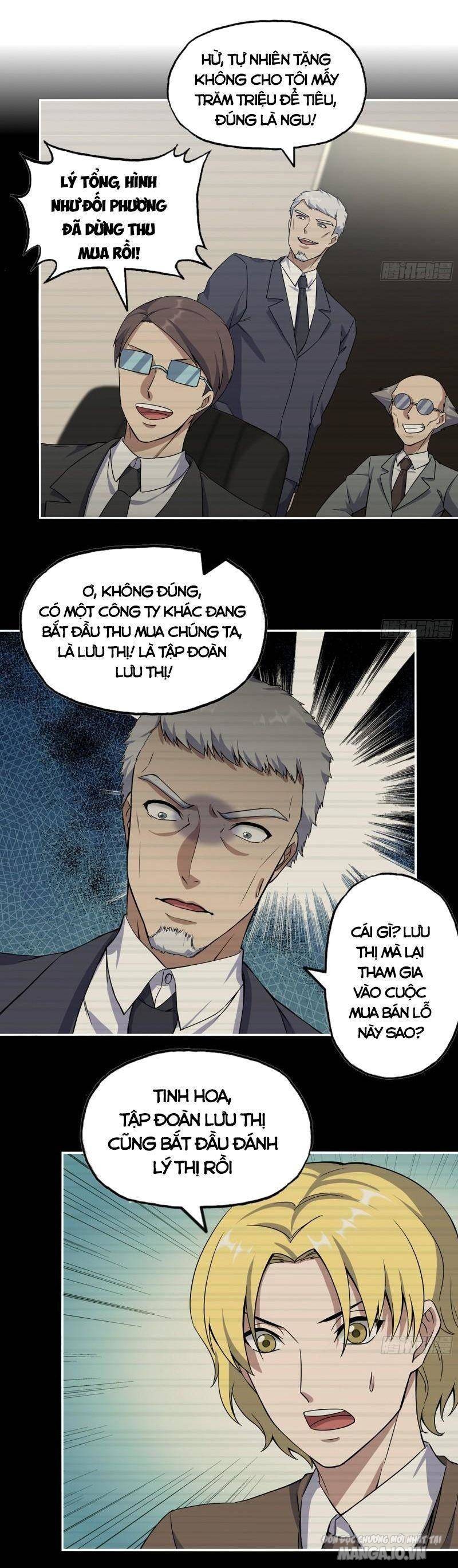 Tôi Chuyển Vàng Tại Mạt Thế Chapter 396 - Trang 2