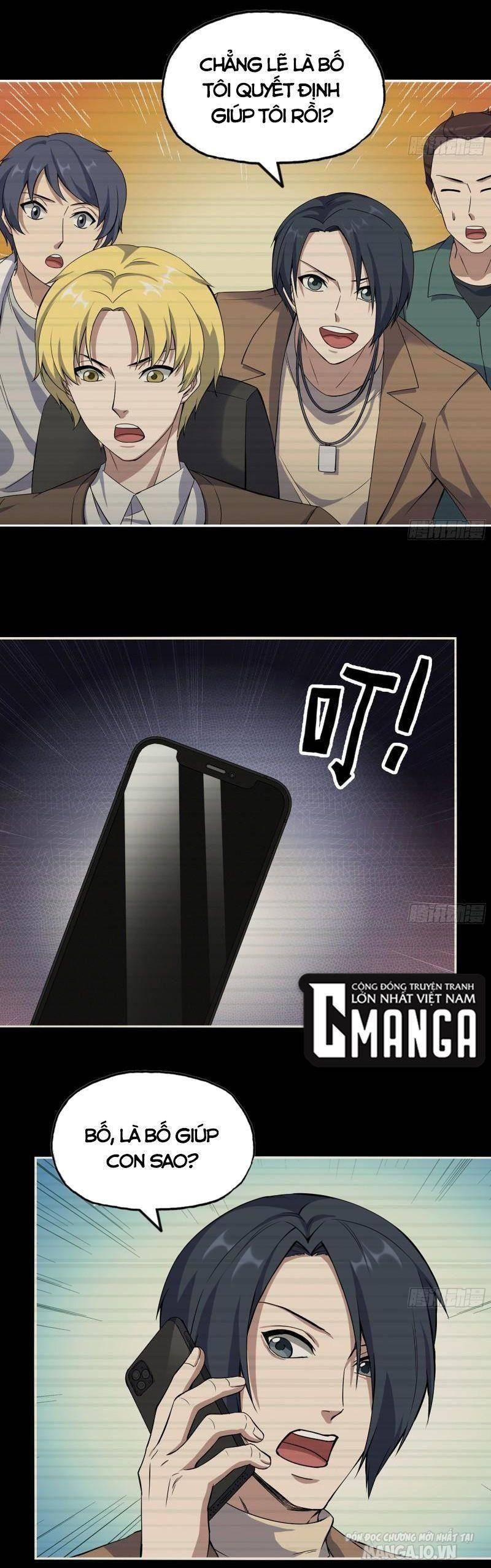 Tôi Chuyển Vàng Tại Mạt Thế Chapter 396 - Trang 2