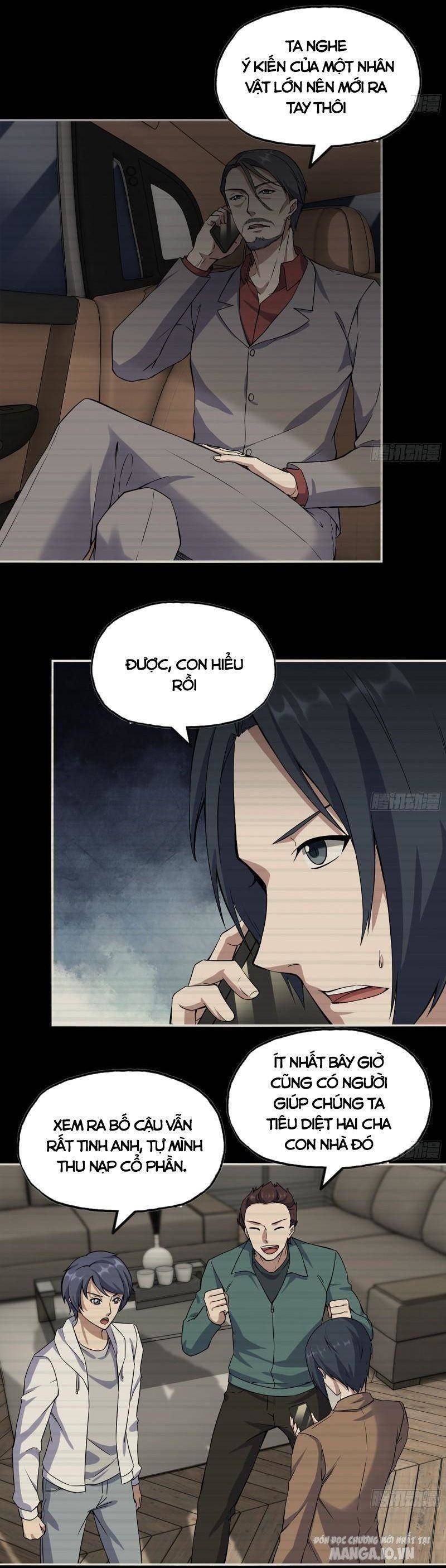 Tôi Chuyển Vàng Tại Mạt Thế Chapter 396 - Trang 2