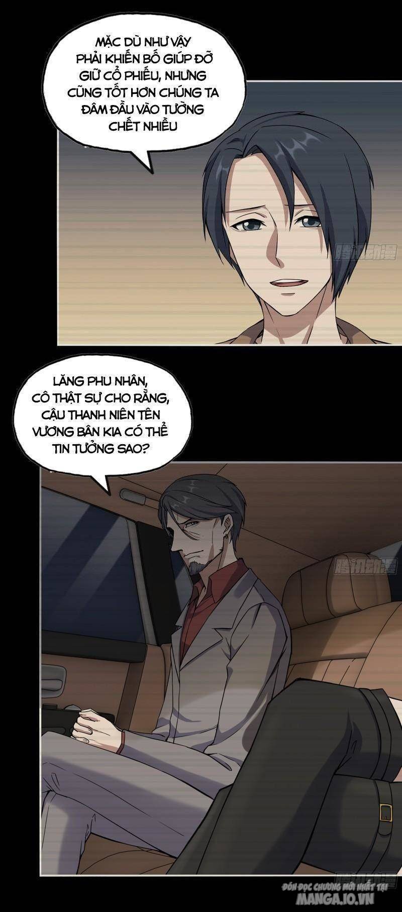 Tôi Chuyển Vàng Tại Mạt Thế Chapter 396 - Trang 2