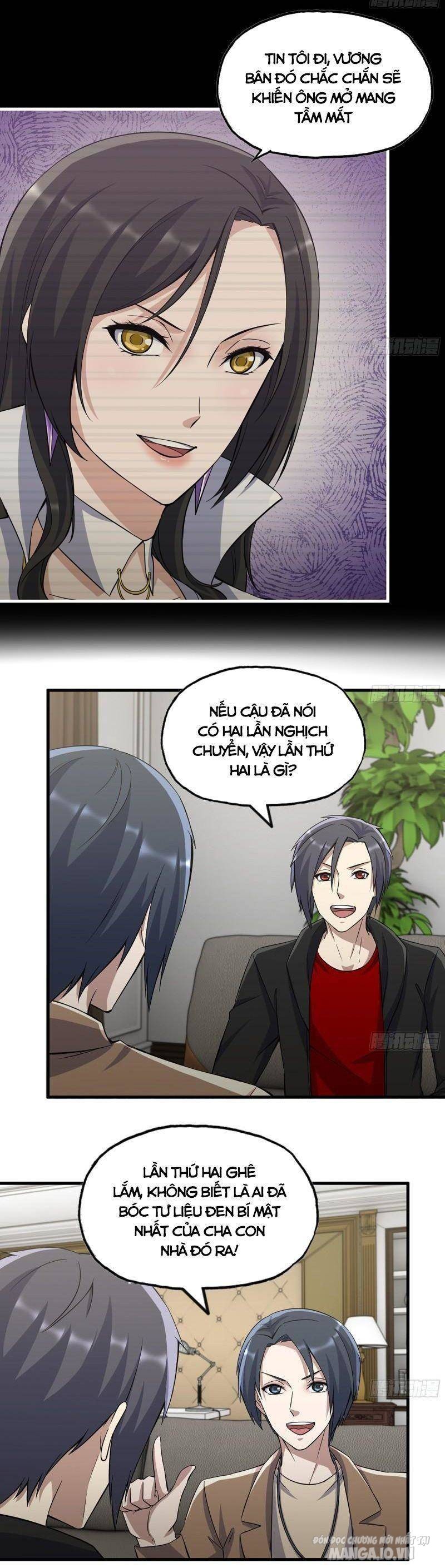 Tôi Chuyển Vàng Tại Mạt Thế Chapter 396 - Trang 2