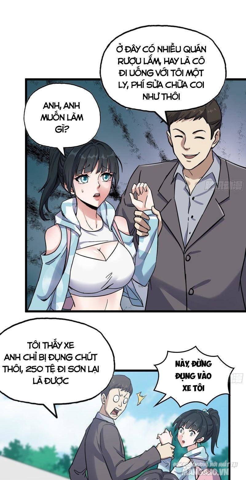 Tôi Chuyển Vàng Tại Mạt Thế Chapter 398 - Trang 2