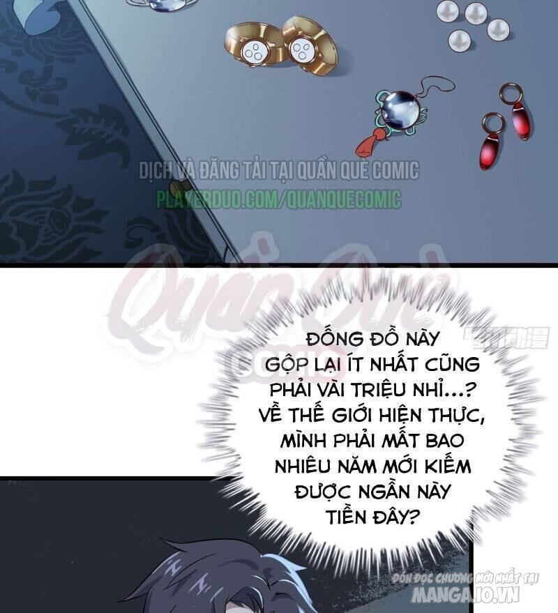 Tôi Chuyển Vàng Tại Mạt Thế Chapter 4 - Trang 2