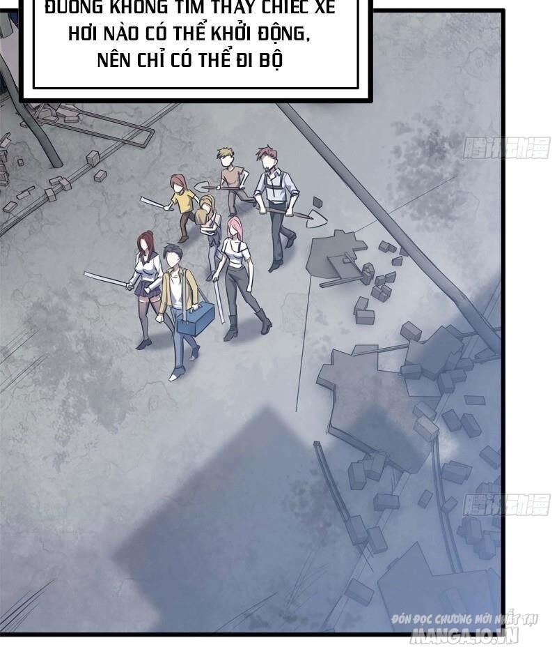 Tôi Chuyển Vàng Tại Mạt Thế Chapter 40 - Trang 2