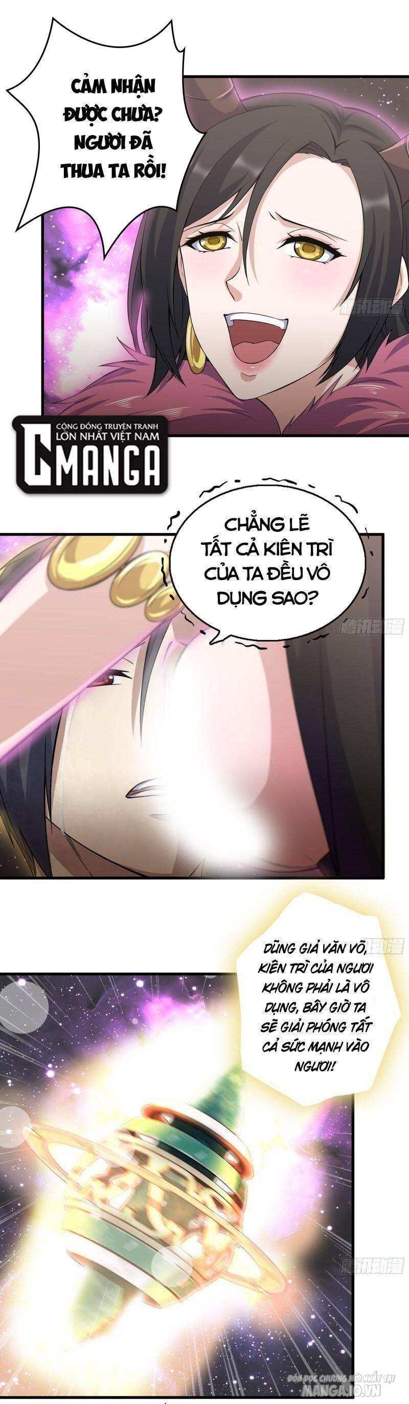 Tôi Chuyển Vàng Tại Mạt Thế Chapter 401 - Trang 2