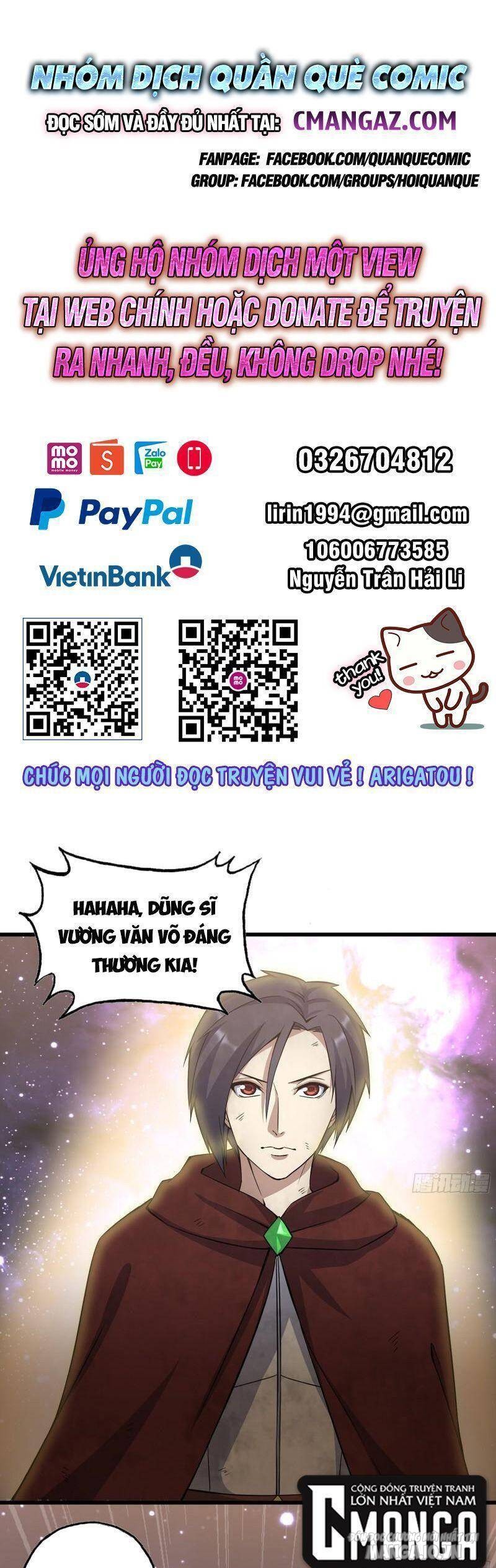 Tôi Chuyển Vàng Tại Mạt Thế Chapter 401 - Trang 2