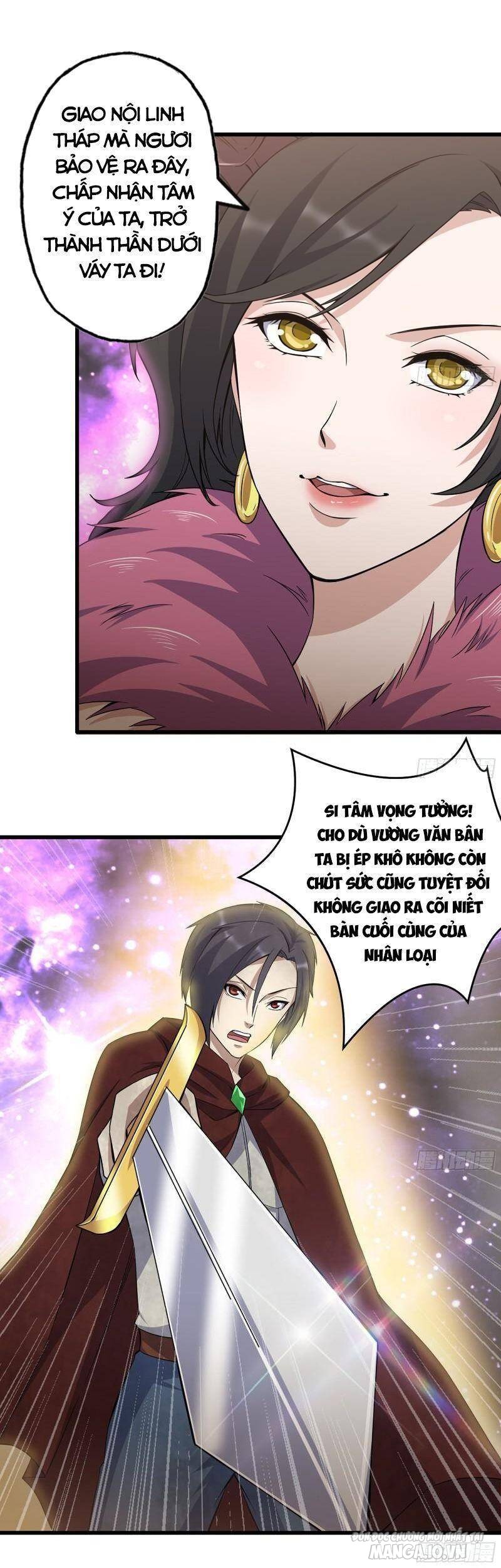 Tôi Chuyển Vàng Tại Mạt Thế Chapter 401 - Trang 2