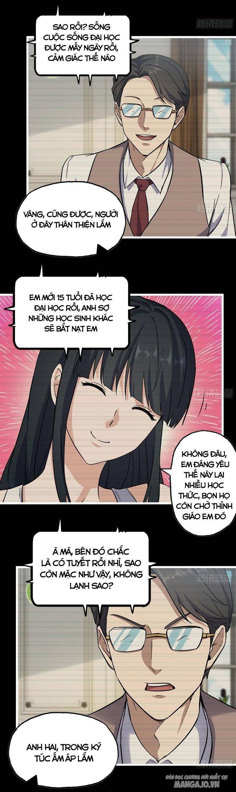 Tôi Chuyển Vàng Tại Mạt Thế Chapter 402 - Trang 2