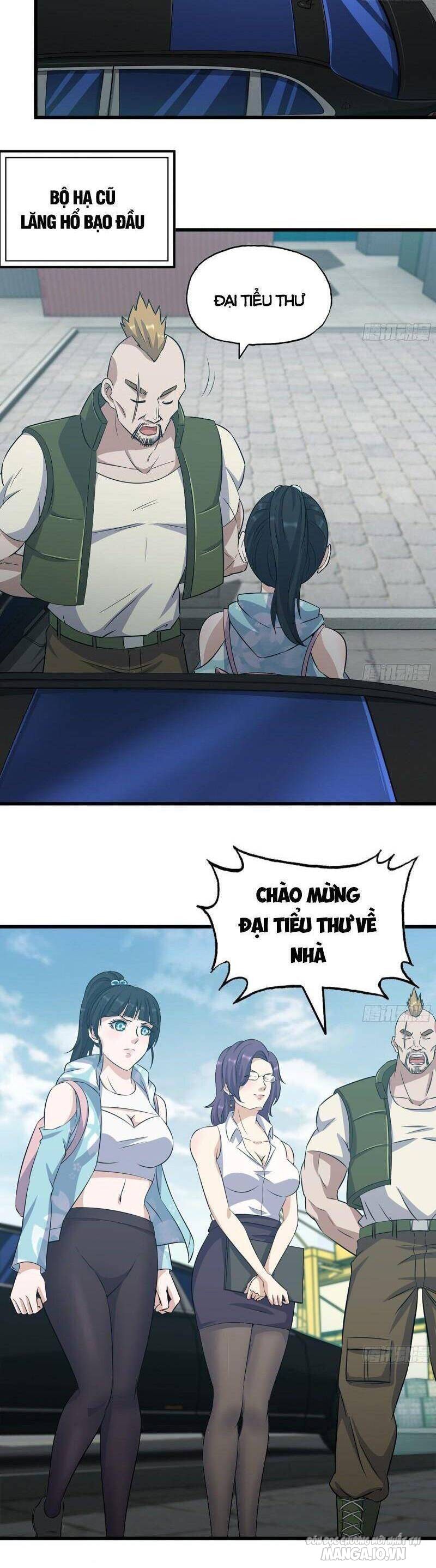 Tôi Chuyển Vàng Tại Mạt Thế Chapter 402 - Trang 2