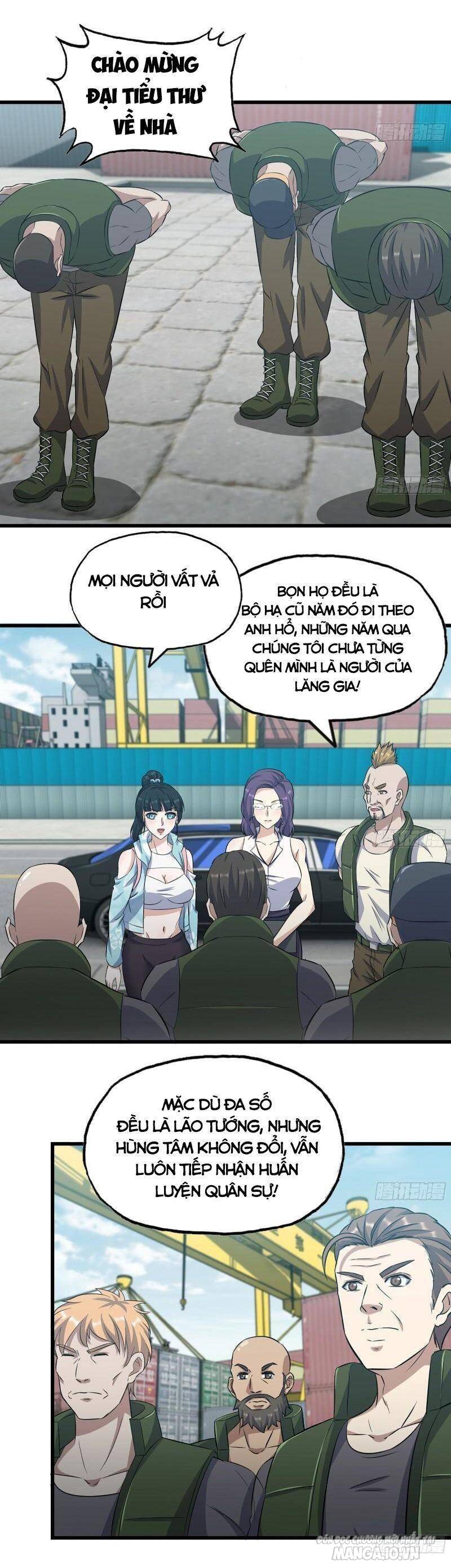 Tôi Chuyển Vàng Tại Mạt Thế Chapter 402 - Trang 2