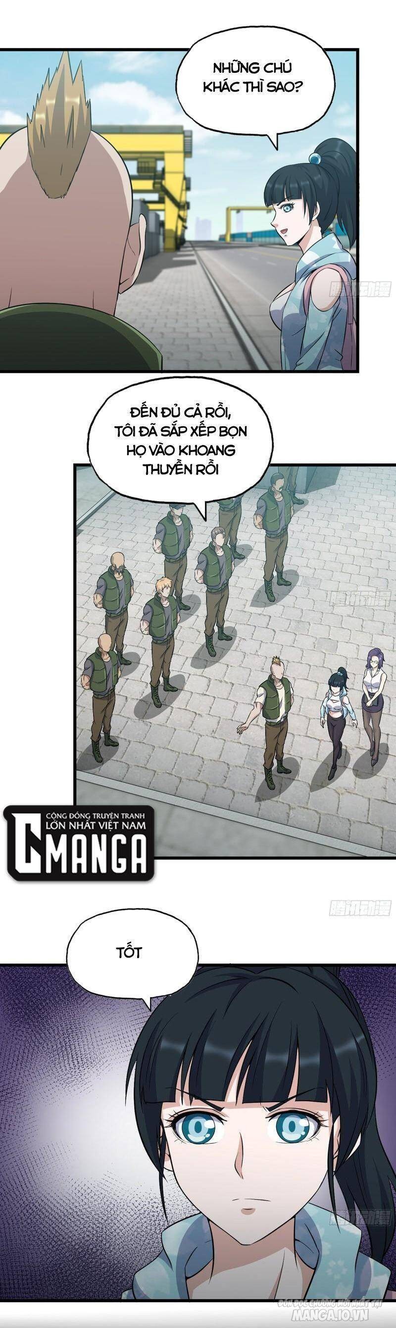 Tôi Chuyển Vàng Tại Mạt Thế Chapter 402 - Trang 2