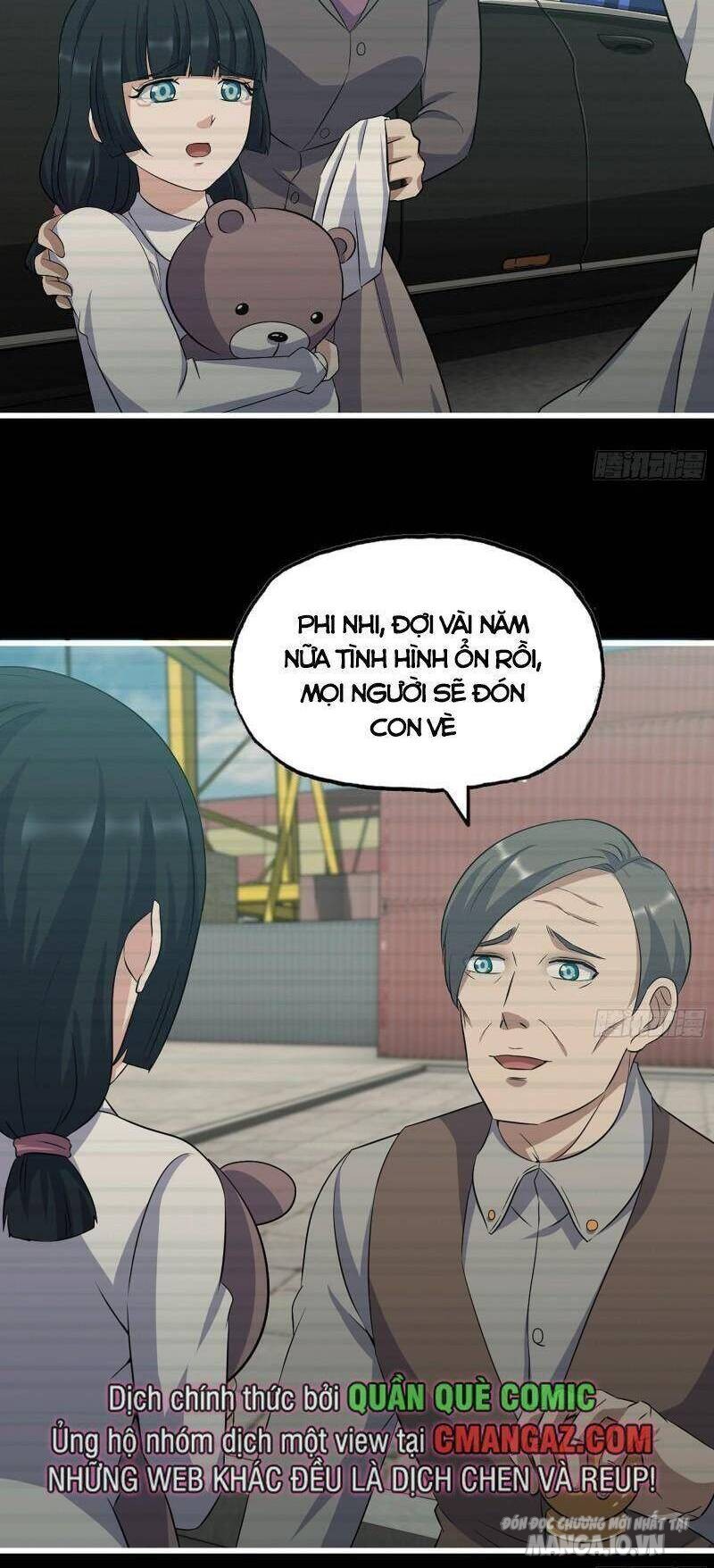 Tôi Chuyển Vàng Tại Mạt Thế Chapter 402 - Trang 2