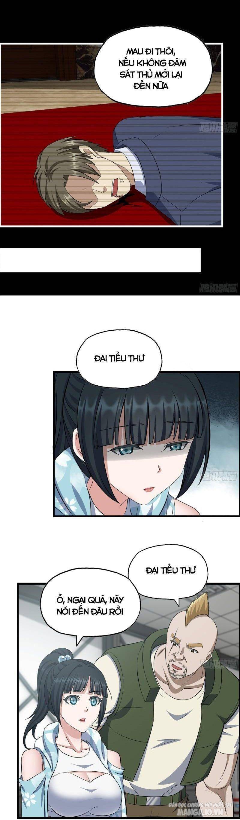 Tôi Chuyển Vàng Tại Mạt Thế Chapter 403 - Trang 2