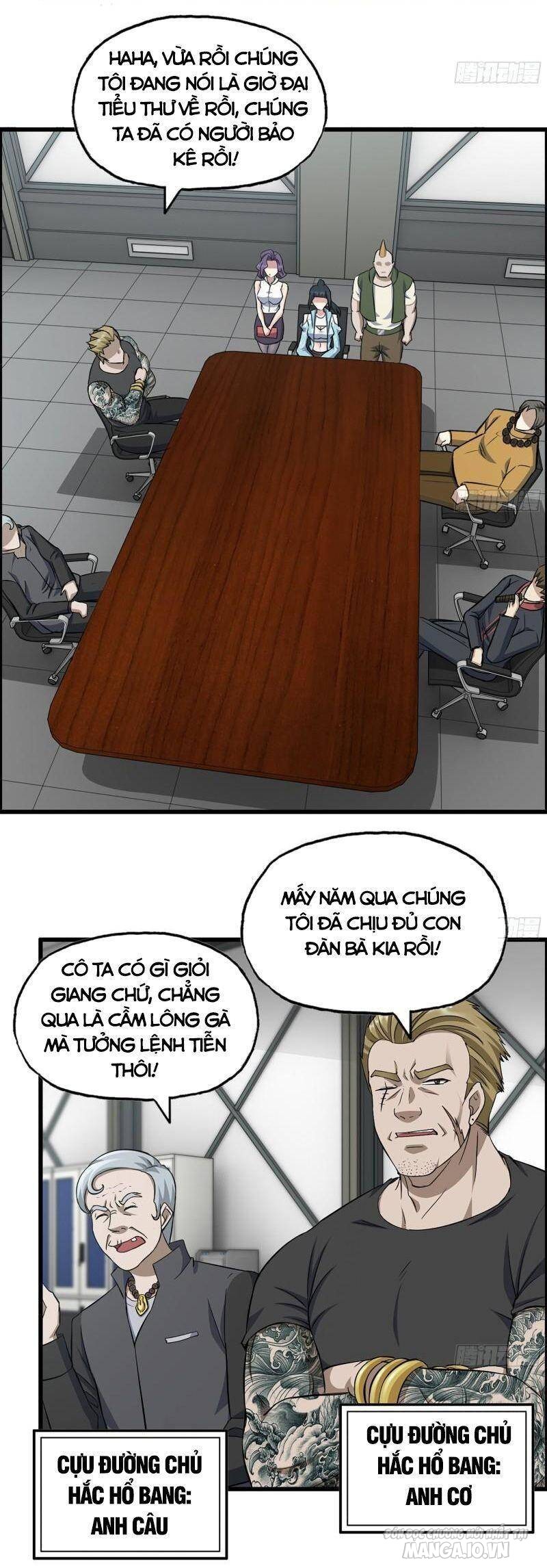 Tôi Chuyển Vàng Tại Mạt Thế Chapter 403 - Trang 2