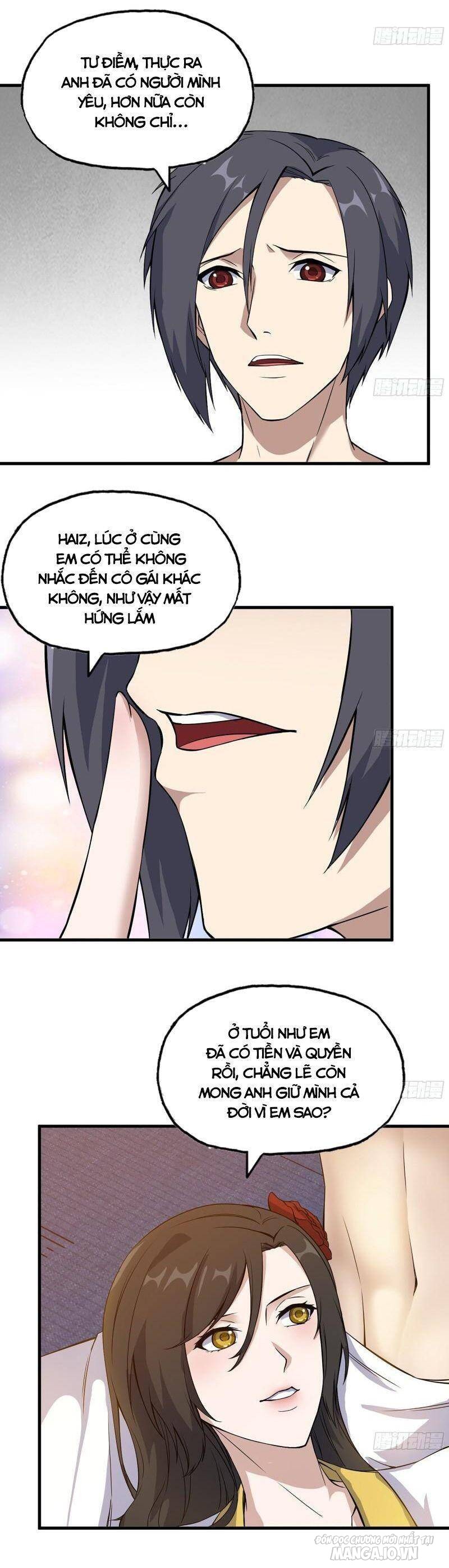 Tôi Chuyển Vàng Tại Mạt Thế Chapter 403 - Trang 2