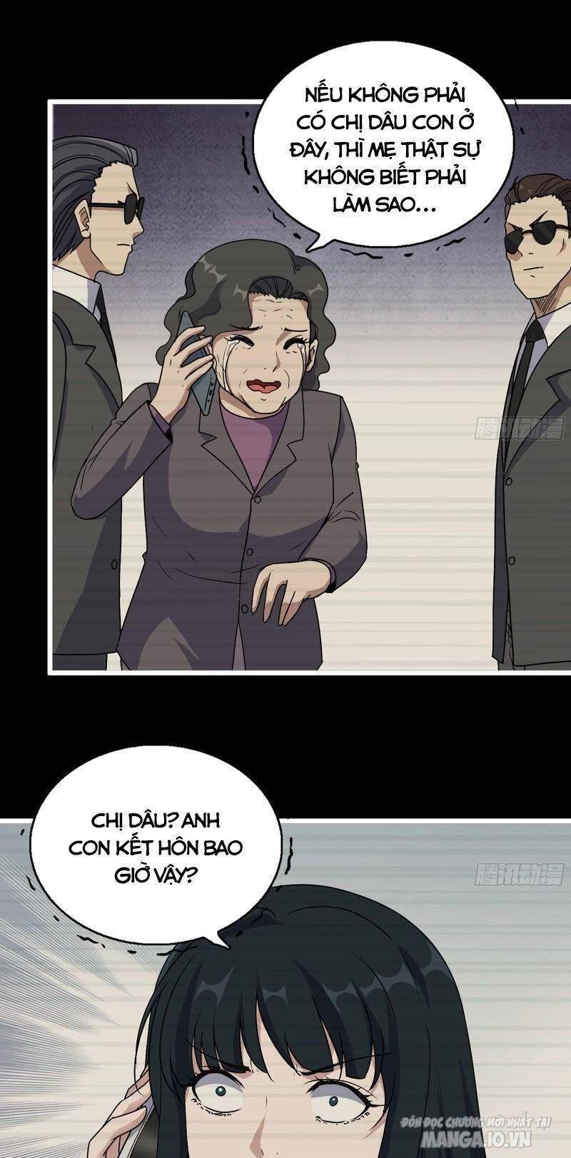 Tôi Chuyển Vàng Tại Mạt Thế Chapter 403 - Trang 2