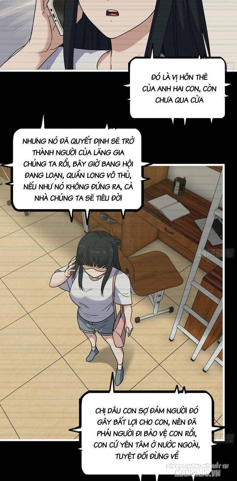 Tôi Chuyển Vàng Tại Mạt Thế Chapter 403 - Trang 2