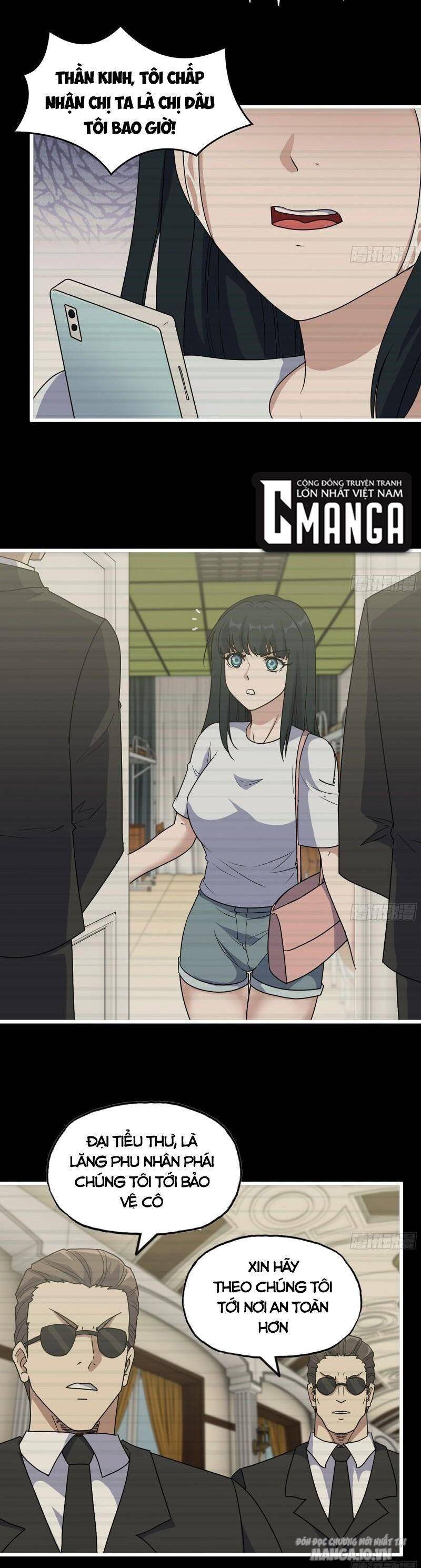 Tôi Chuyển Vàng Tại Mạt Thế Chapter 403 - Trang 2