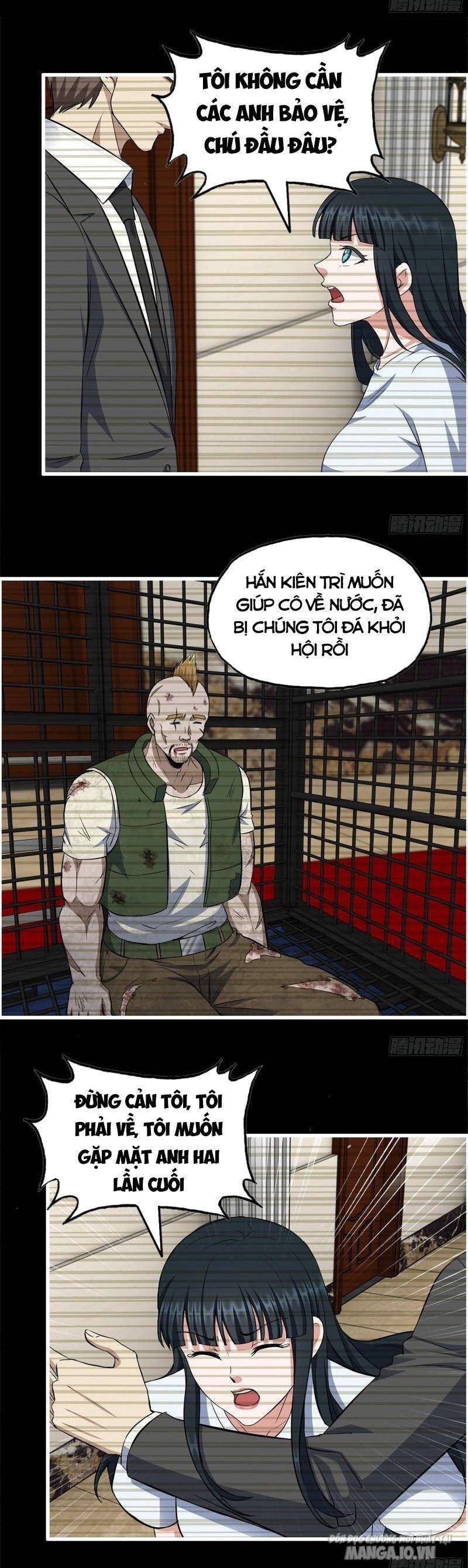 Tôi Chuyển Vàng Tại Mạt Thế Chapter 403 - Trang 2