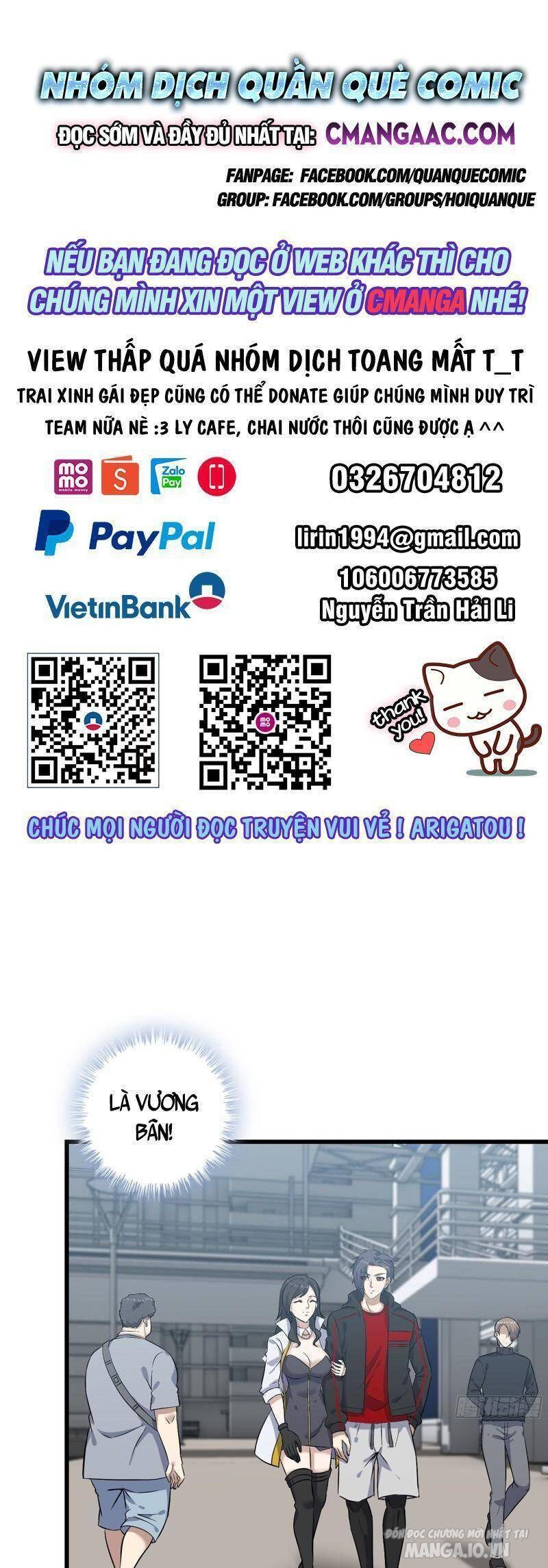 Tôi Chuyển Vàng Tại Mạt Thế Chapter 407 - Trang 2