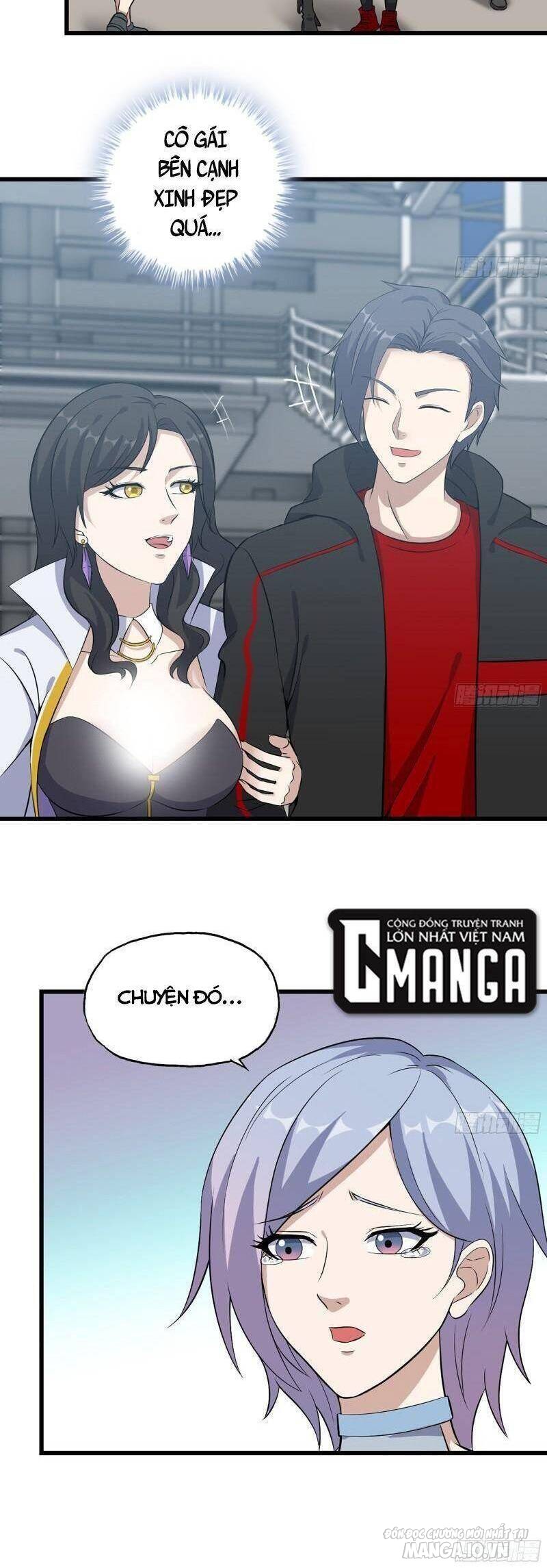 Tôi Chuyển Vàng Tại Mạt Thế Chapter 407 - Trang 2