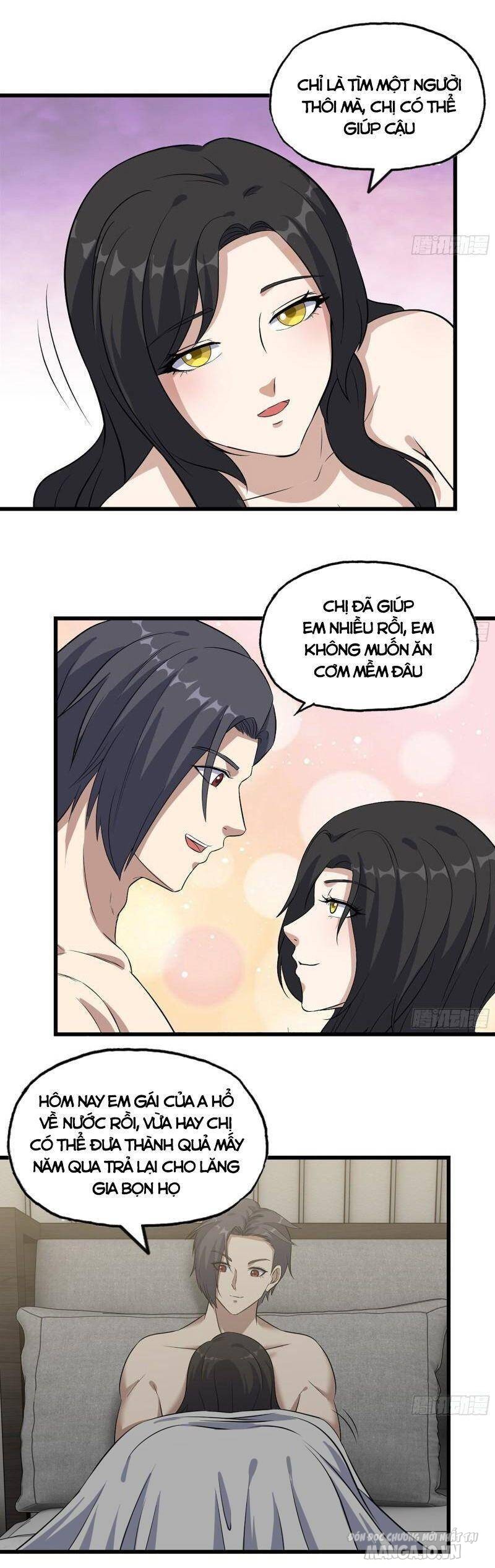 Tôi Chuyển Vàng Tại Mạt Thế Chapter 407 - Trang 2