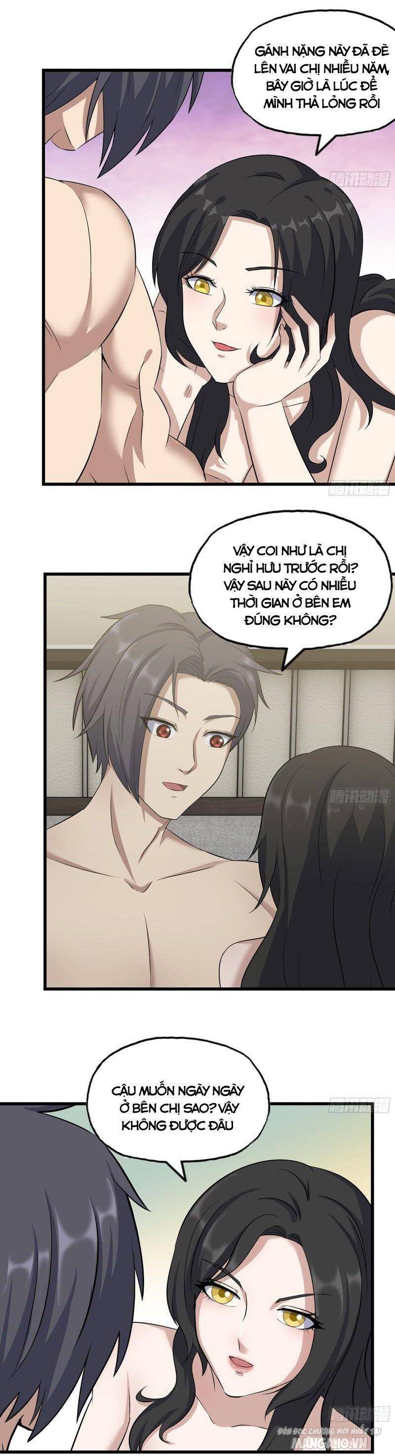 Tôi Chuyển Vàng Tại Mạt Thế Chapter 407 - Trang 2