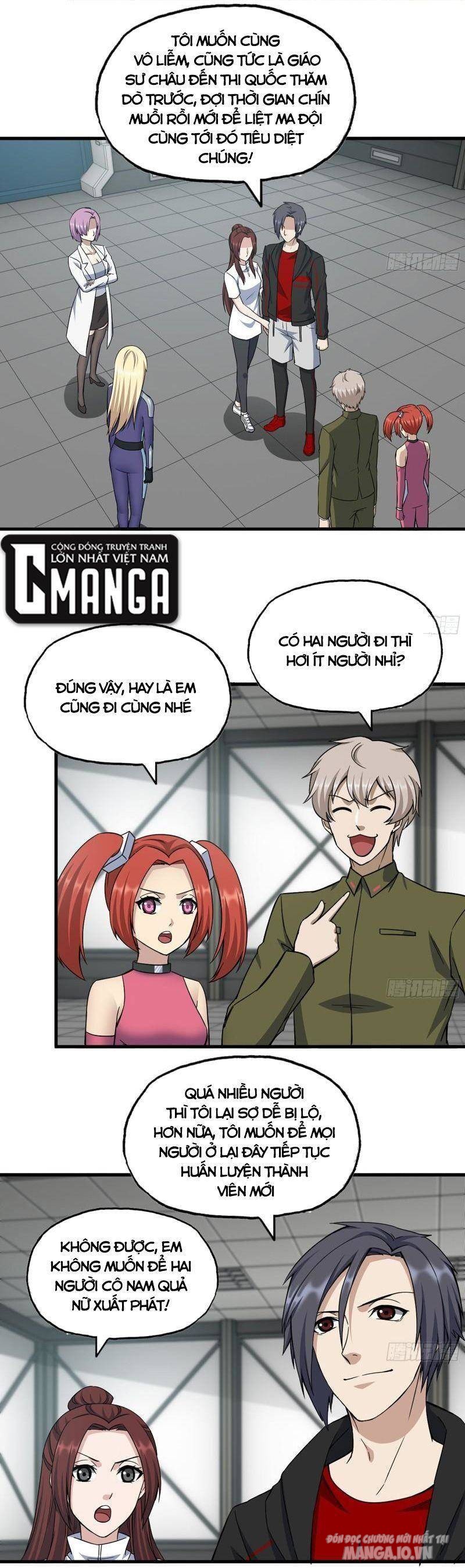 Tôi Chuyển Vàng Tại Mạt Thế Chapter 409 - Trang 2