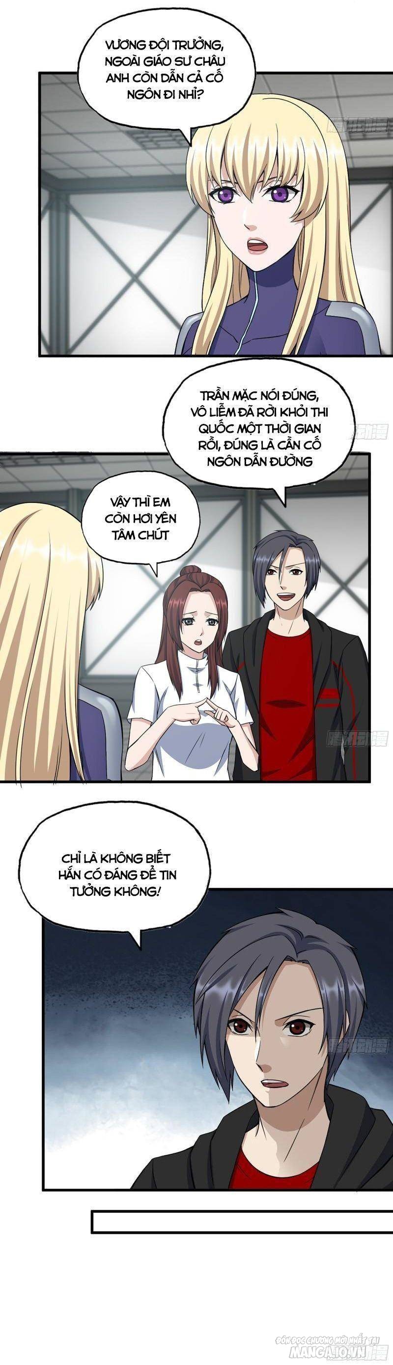 Tôi Chuyển Vàng Tại Mạt Thế Chapter 409 - Trang 2