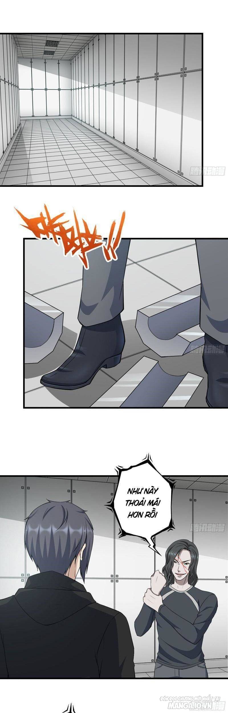 Tôi Chuyển Vàng Tại Mạt Thế Chapter 409 - Trang 2