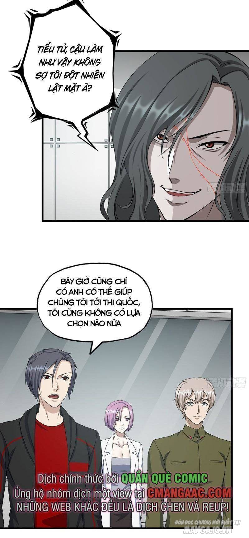 Tôi Chuyển Vàng Tại Mạt Thế Chapter 409 - Trang 2