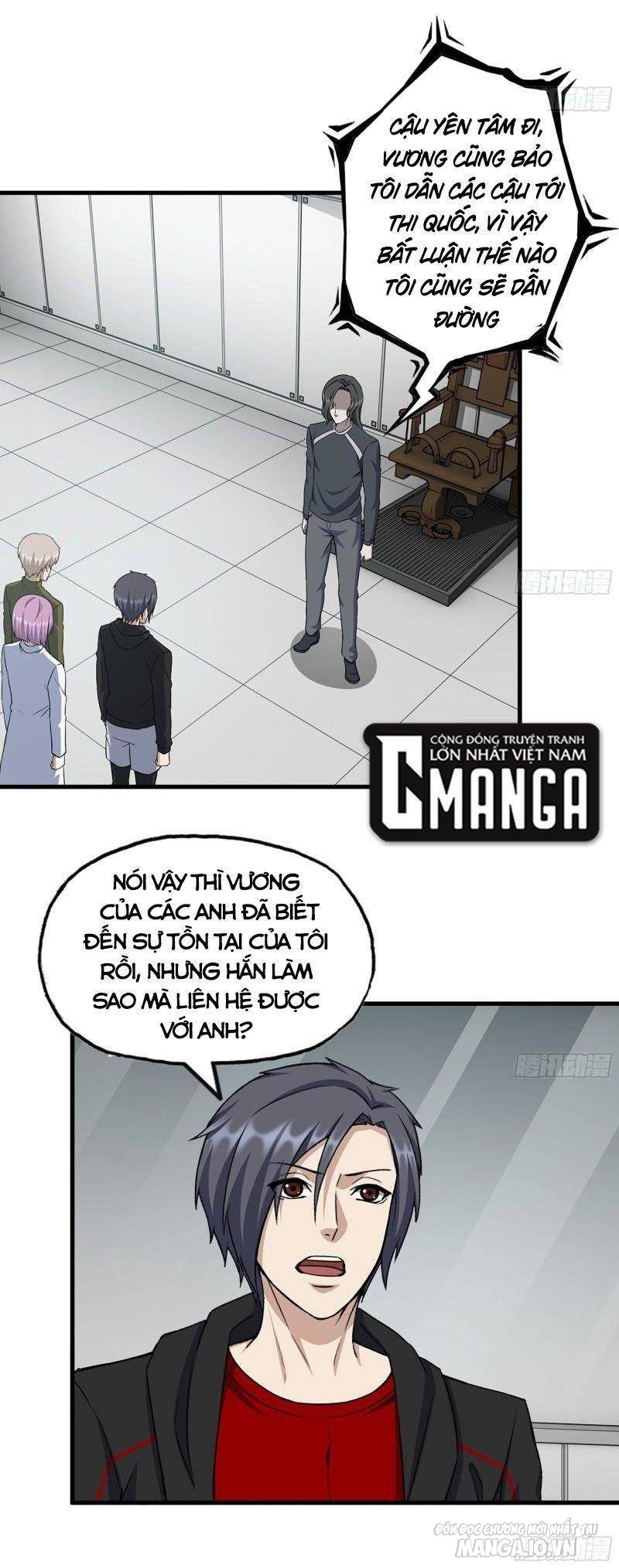 Tôi Chuyển Vàng Tại Mạt Thế Chapter 409 - Trang 2