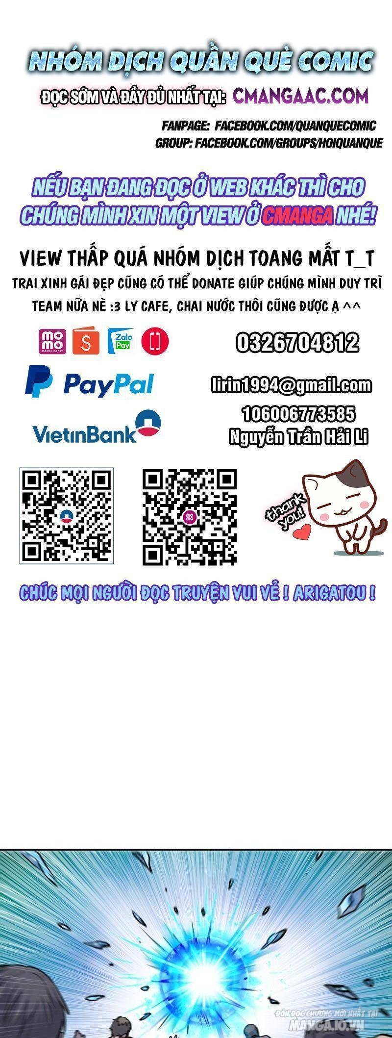 Tôi Chuyển Vàng Tại Mạt Thế Chapter 409 - Trang 2