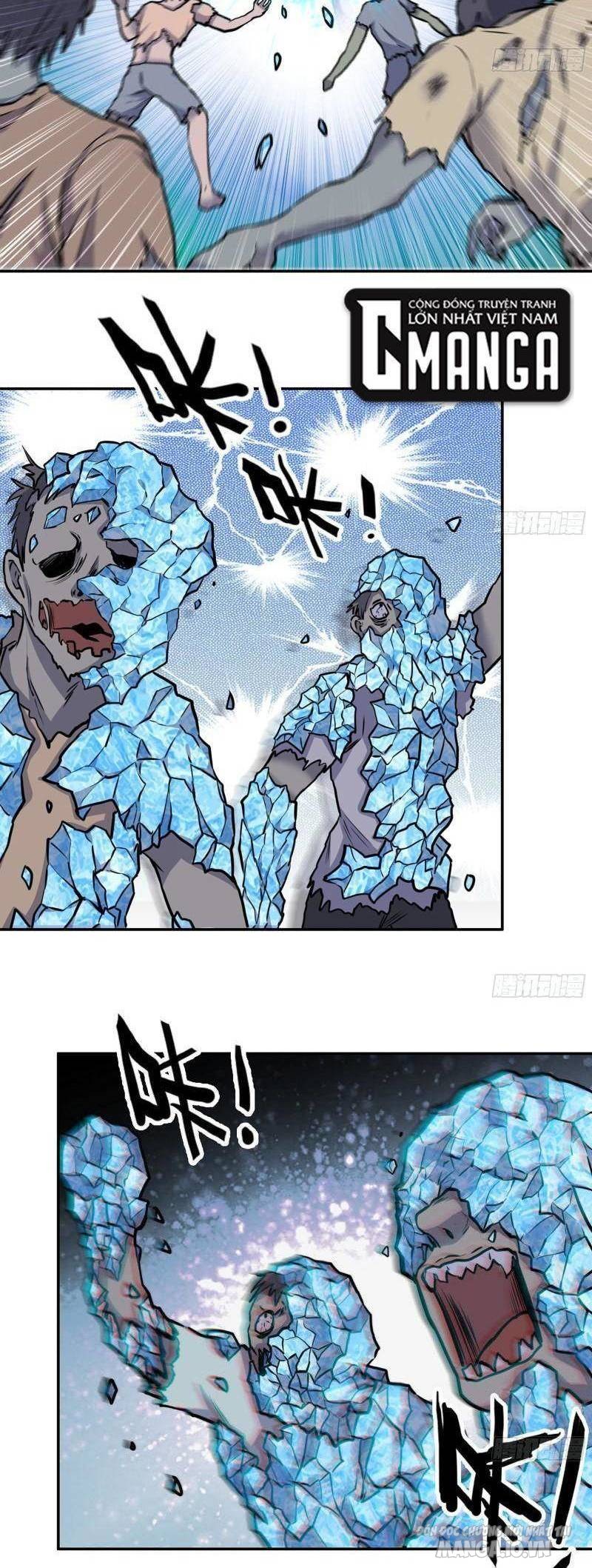 Tôi Chuyển Vàng Tại Mạt Thế Chapter 409 - Trang 2