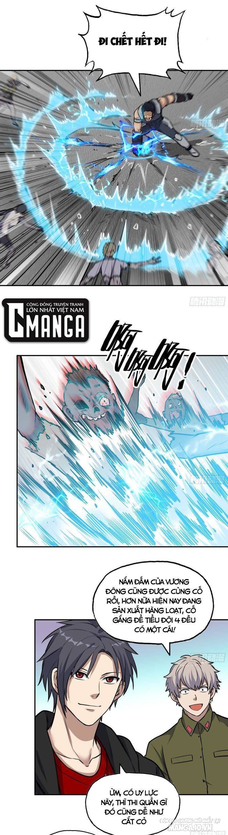 Tôi Chuyển Vàng Tại Mạt Thế Chapter 409 - Trang 2