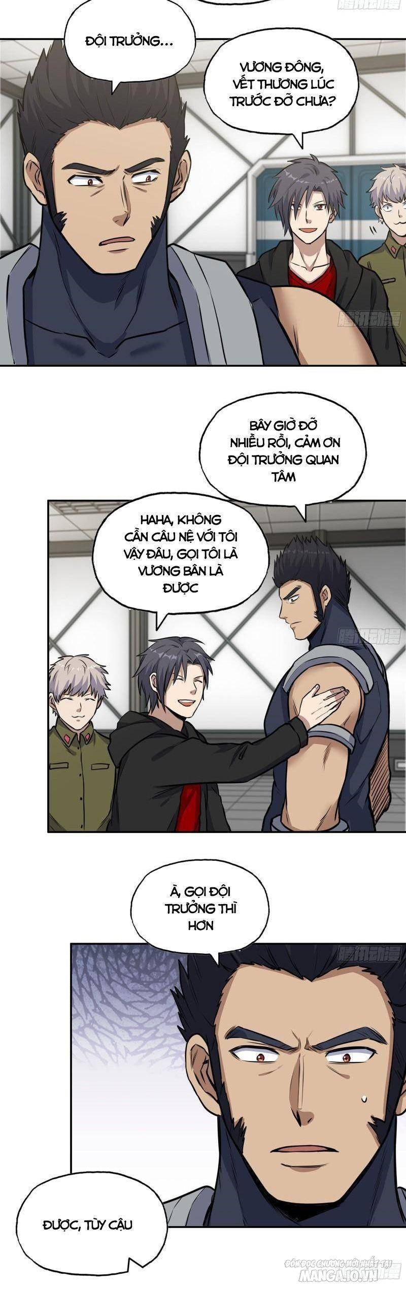 Tôi Chuyển Vàng Tại Mạt Thế Chapter 409 - Trang 2