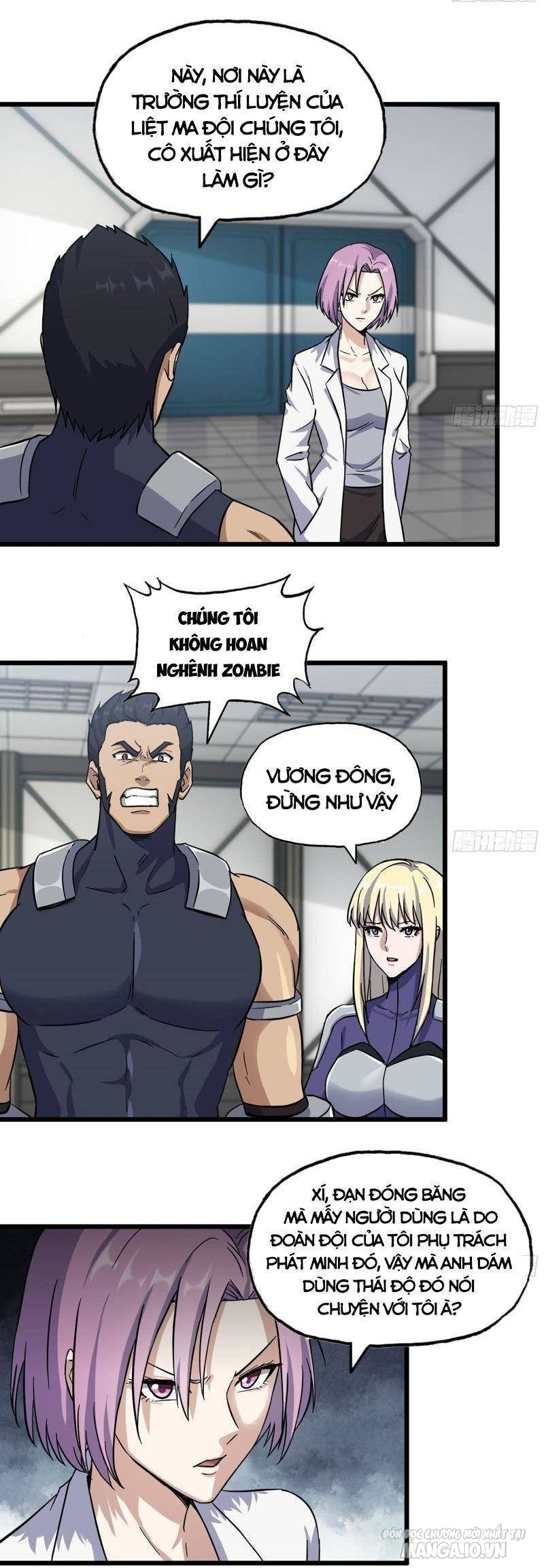 Tôi Chuyển Vàng Tại Mạt Thế Chapter 409 - Trang 2