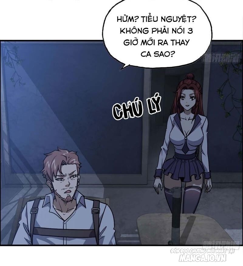 Tôi Chuyển Vàng Tại Mạt Thế Chapter 41 - Trang 2