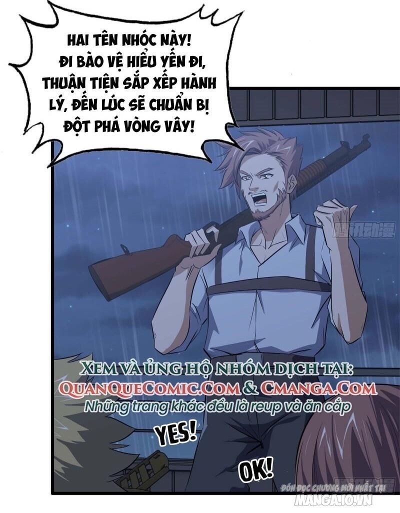 Tôi Chuyển Vàng Tại Mạt Thế Chapter 41 - Trang 2