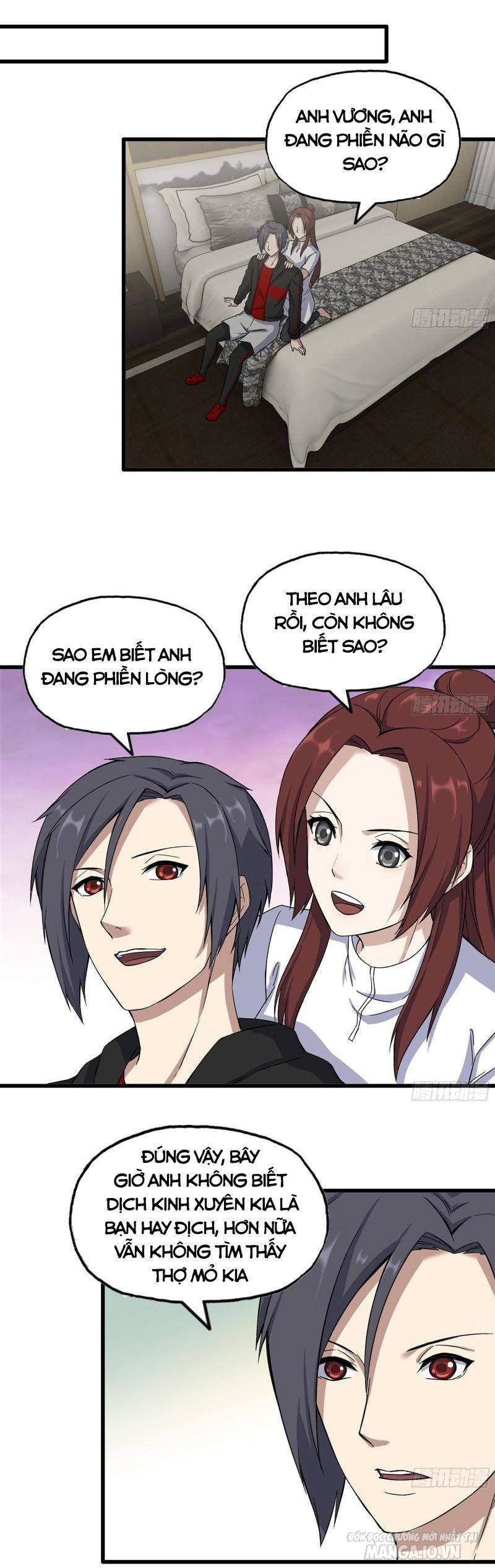 Tôi Chuyển Vàng Tại Mạt Thế Chapter 410 - Trang 2