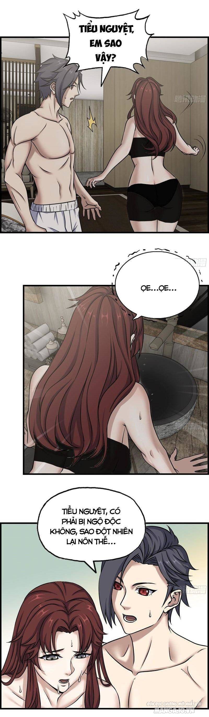 Tôi Chuyển Vàng Tại Mạt Thế Chapter 410 - Trang 2